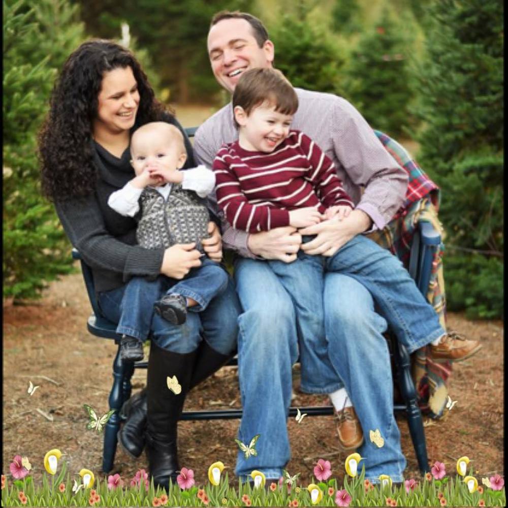 Meet your Posher, Katie